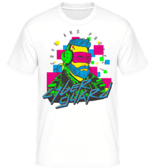 Cyberguard Serve And Protect ·  Shirtinator Men's T-Shirt