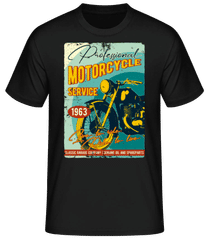 Professional Motorcycle · Männer Basic T-Shirt