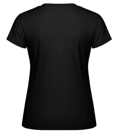 I'll Be Watching You -  T-shirt Shirtinator femme - Noir - Derrière