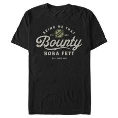 Star Wars - Book of Boba Fett - Logo That Bounty - Männer T-Shirt
