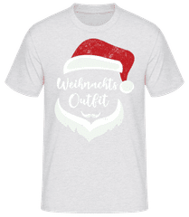 Weihnachts Outfit · Männer Basic T-Shirt