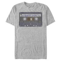 Pixar - Onward - Logo Mix Tape - Men's T-Shirt - Heather grey - Front