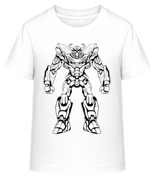 Aperçu: Aperçu Du Transformateur 3 - T-shirt shirtinator Enfant - Blanc - Devant