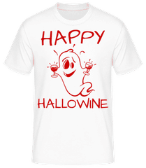 Happy Halloween Ghost · T-shirt standard Homme