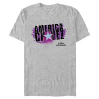 Marvel - Doctor Strange - Logo Spray Paint Chavez - Men's T-Shirt - Heather grey - Front