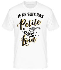 Je Ne Suis Pas Petite · T-shirt standard Homme