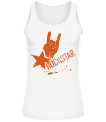 Rockstar Symbol · Débardeur Femme