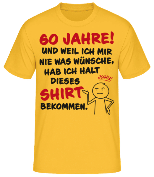 Goldgelb