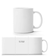 It's Because I'm A Libra · Panoramatasse