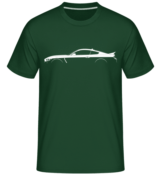 Vert bouteille