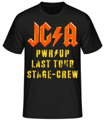 JGA Last Tour Stage-Crew · Männer T-Shirt B&C