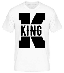 King K · T-shirt standard Homme