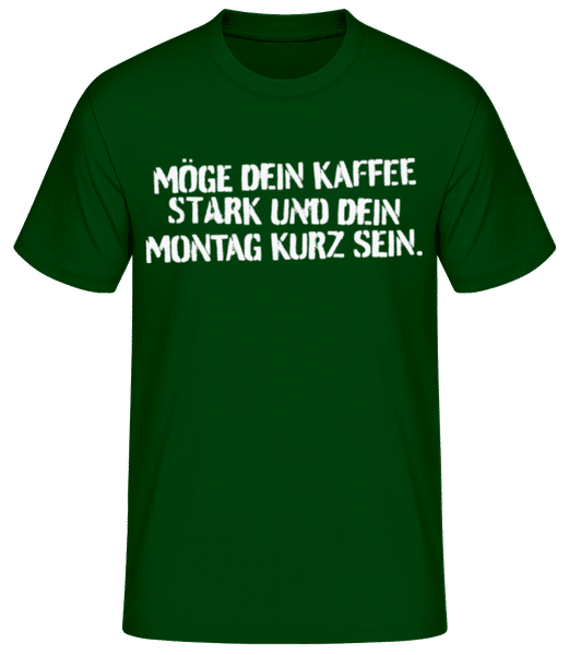Flaschengrün