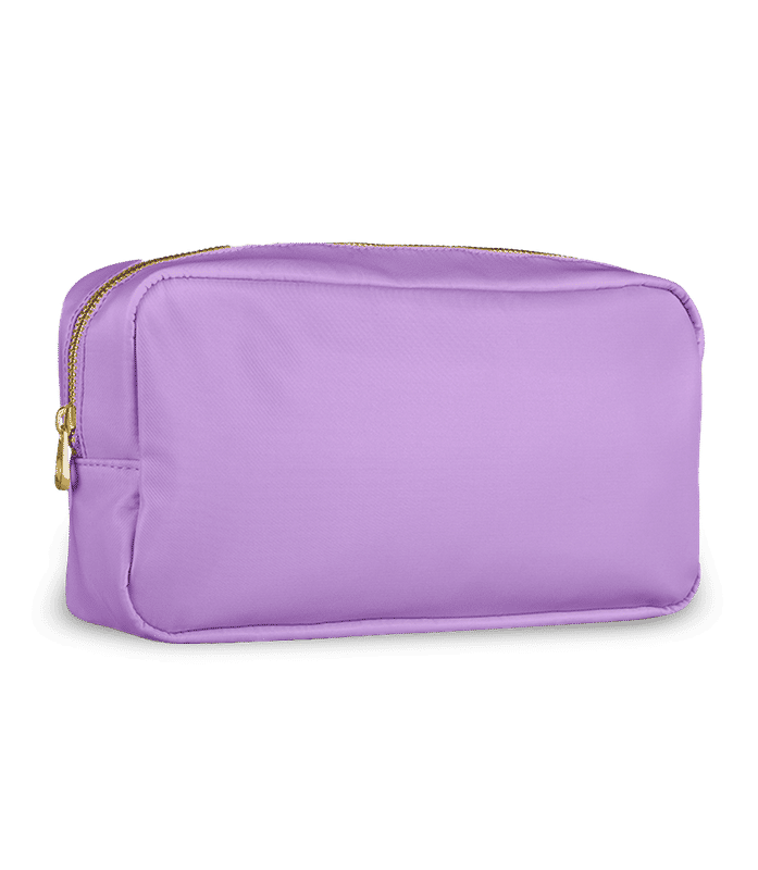 Aperçu: Trousse de toilette BagBase - Lilas - Gauche