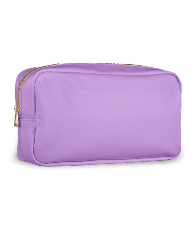 Trousse de toilette BagBase - Lilas - Gauche