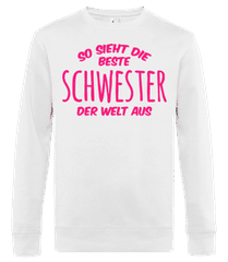 Beste Schwester Der Welt · Männer Standard Pullover