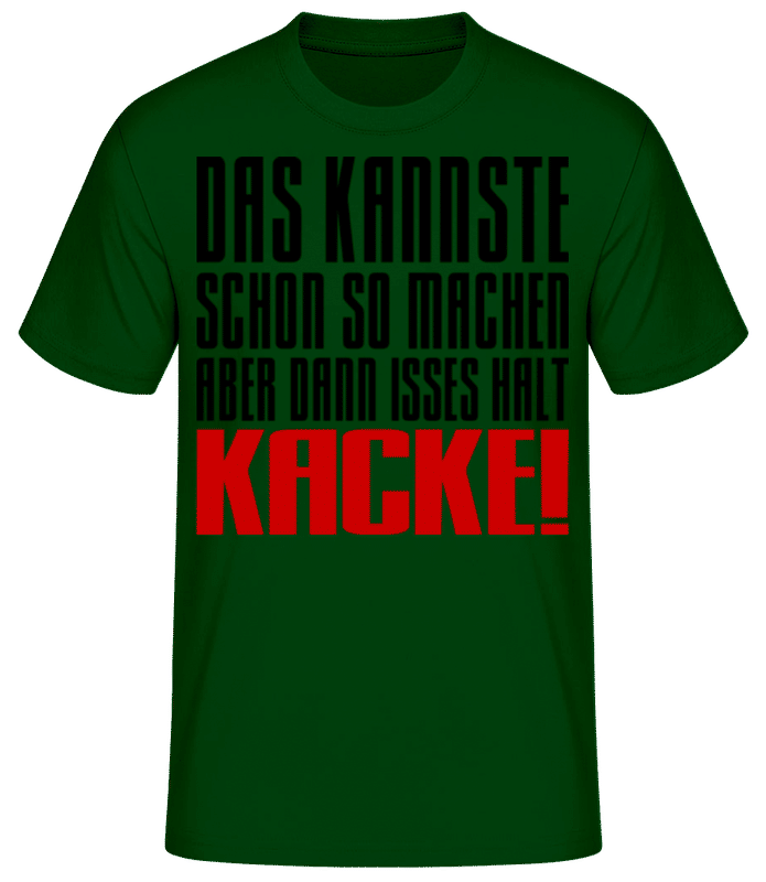 Flaschengrün
