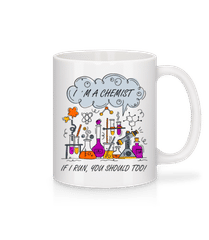 I´m A Chemist · Tasse