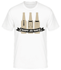 Équipe Du Marié · T-shirt standard Homme