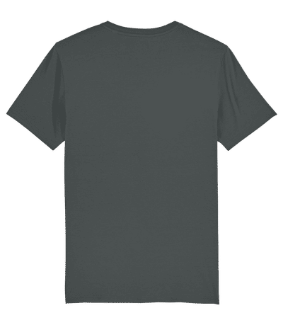 Sharkasm - T-shirt bio Homme Stanley Stella 2.0 - Anthracite - Derrière