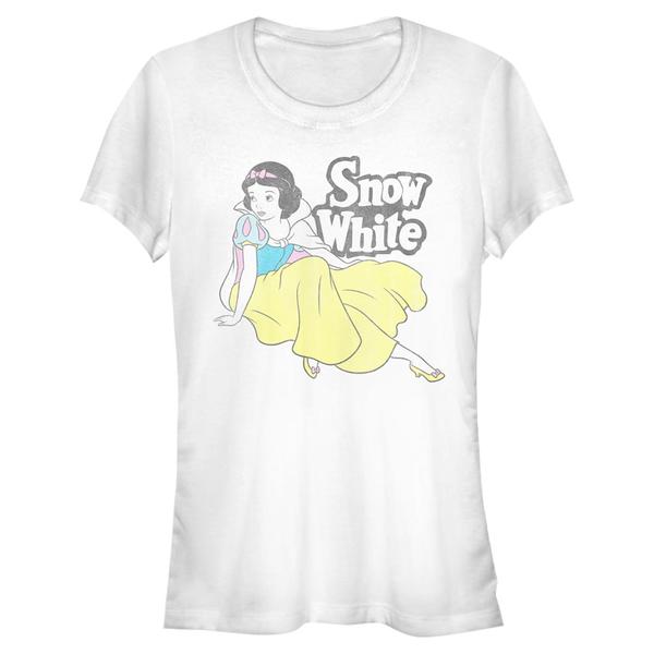 Disney - Blanche-Neige et les Sept Nains - Snow White Grungey Snow - Femme T-shirt