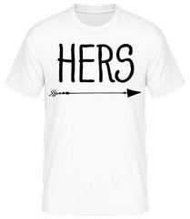 Hers · T-shirt standard Homme