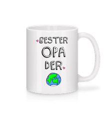 Bester Opa der Welt · Tasse