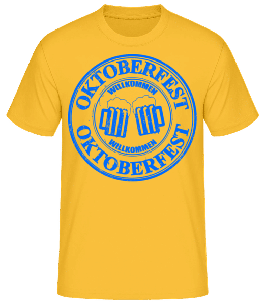 Goldgelb