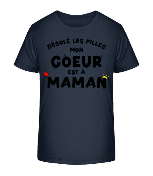 Bleu marine