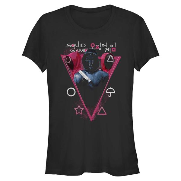 Netflix - Squid Game - Game Master Gamemaster - Femme T-shirt