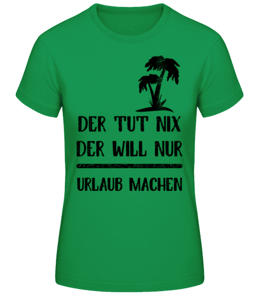 Irischgrün