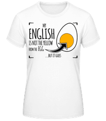 My Englisch · Frauen Basic T-Shirt