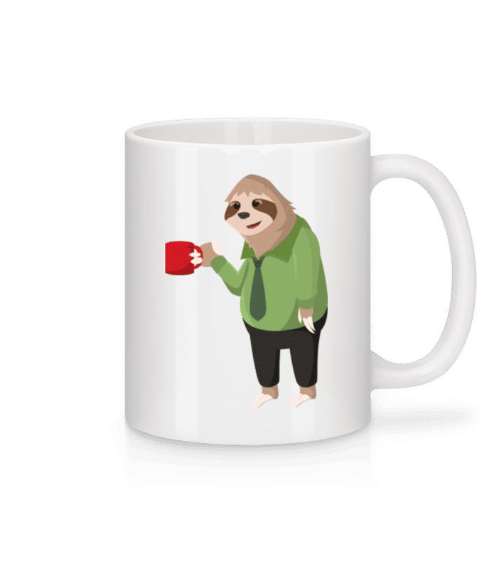 Mug café personnalisé