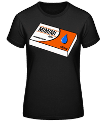 Mimimi Forte · Frauen Basic T-Shirt