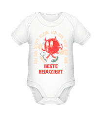 Auf Das Beste Reduziert · Baby Bio Strampler