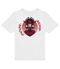 Future Geisha · Camiseta niño B&C