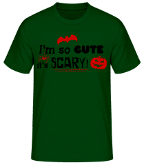 So Cute It's Scary · T-shirt standard Homme