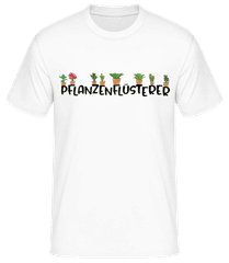 Pflanzenflüsterer · Männer T-Shirt B&C