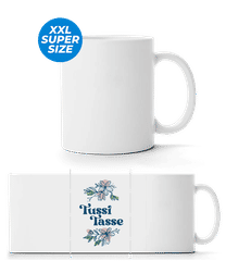 Tussi Tasse · Große Tasse