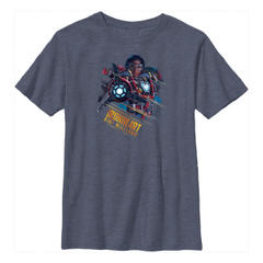 Marvel - Panthère noire Wakanda pour toujours - Iron Heart Armor - Enfant T-shirt