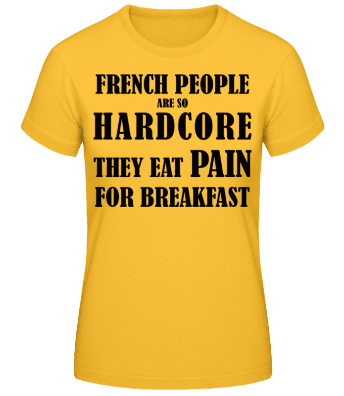 Jaune doré