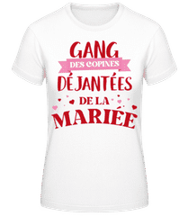 Gang Des Copines Déjantées · T-shirt standard Femme