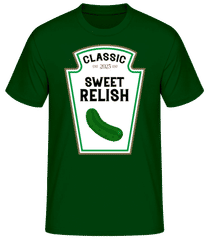 Classic Sweet Relish · Männer Basic T-Shirt