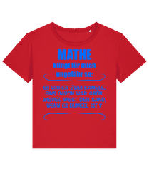 Mathe Klingt Für Mich Ungefähr So · Frauen Bio T-Shirt Stanley Stella 2.0