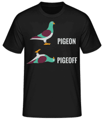 Pigeon Pigeoff · T-shirt standard Homme