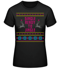Single Ready To Jingle · T-shirt standard Femme