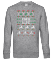 Papa Elfe · Sweat-shirt standard pour homme