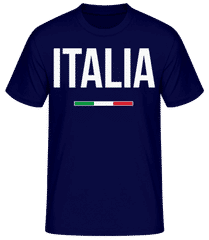 Italia · Men's B&C T-Shirt