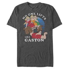 Disney - La Belle et la Bête - Gaston Bench Max - Homme T-shirt