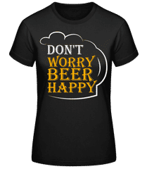 Beer Happy · T-shirt femme B&C